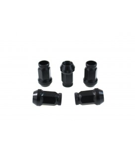 Racing lug nuts D1Spec Stal 12x1.25 ED