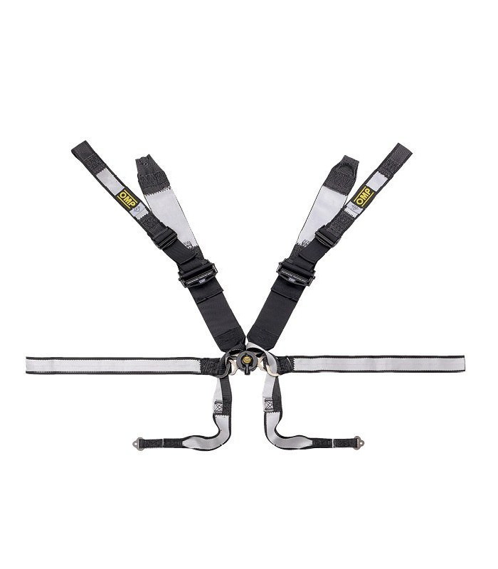 Racing Seat Belts 8-points OMP Formula Dyneema® FIA