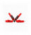 Racing seat belts SLIDE Quick 4p 3" Red