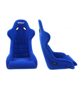 Racing Seat Bimarco Cobra II Velvet Blue