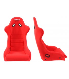 Racing Seat Bimarco Cobra II Velvet Red