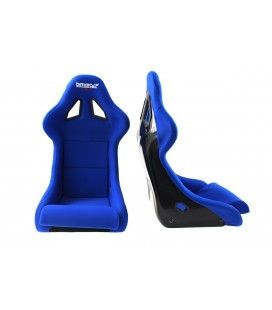 Racing Seat Bimarco Dakar Velvet Blue FIA