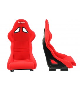 Racing Seat Bimarco Expert II Velvet Red FIA