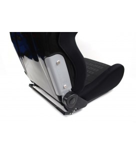 Racing seat CUGA BRIDE BLACK