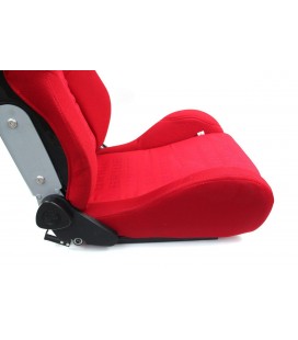 Racing seat CUGA BRIDE RED