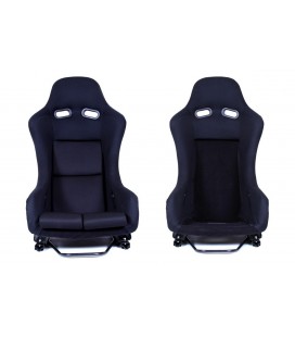 Racing seat GTR BLACK