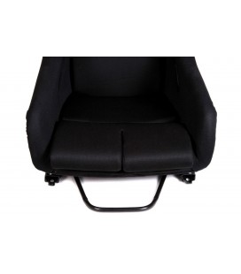 Racing Seat GTR Large Black