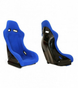 Racing seat GTR Plus BLUE