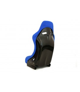 Racing seat GTR Plus BLUE