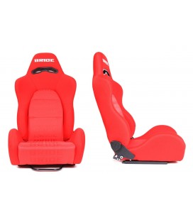 Racing seat K700 RED