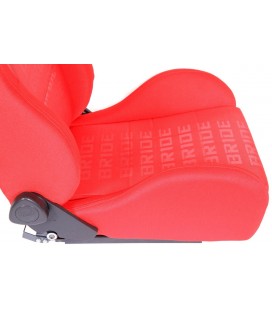 Racing seat K700 RED