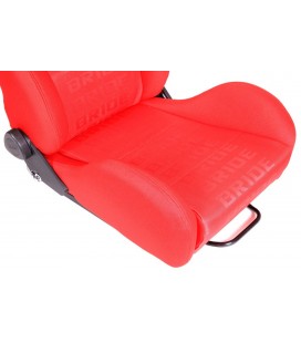 Racing seat K700 RED