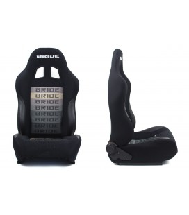 Racing seat RAPID BRIDE BLACK GREY