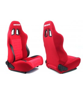 Racing seat RAPID BRIDE RED