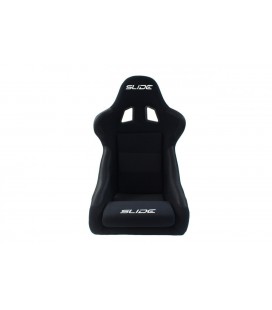 Racing seat SLIDE KS2 BLACK