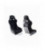 Racing seat SLIDE RS suede Black L