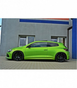 Racing Side Skirts Diffusers VW Scirocco 3 R