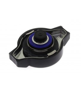 Radiator cap D1Spec 15mm 1.1Bar Black