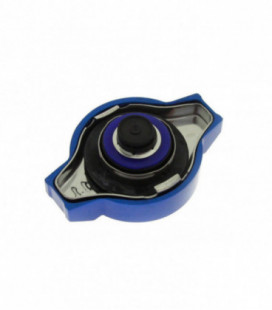 Radiator cap D1Spec 15mm 1.1Bar Blue