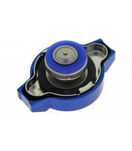 Radiator cap D1Spec 28mm 1.1Bar Blue