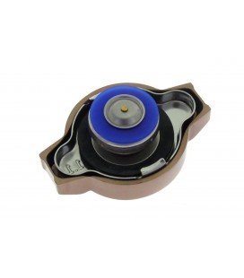 Radiator cap D1Spec 28mm 1.1Bar Titanium