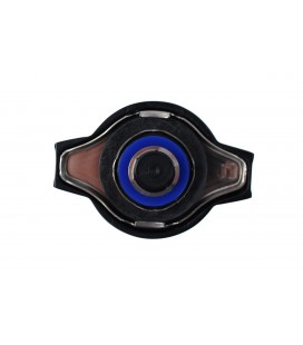 Radiator cap D1Spec 28mm Black 1.3Bar