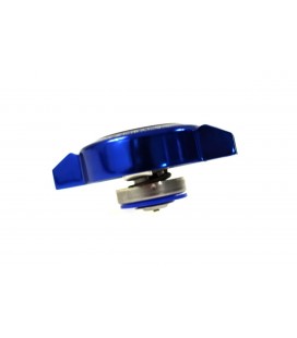 Radiator cap D1Spec 28mm Blue 1.3Bar