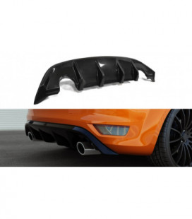 Rear Diffuser Ford Focus II ST Facelift