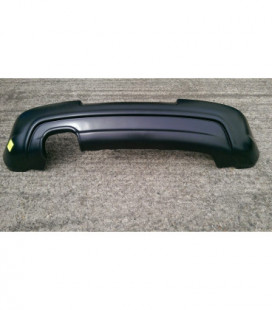 Rear Diffuser VW Golf 5 GTI Edition 30 (with 1 Exhaust Hole, For GTI Exhaust)