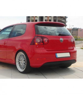 Rear Diffuser VW Golf 5 R32 (without Exhaust Hole, For Standard Exhaust)