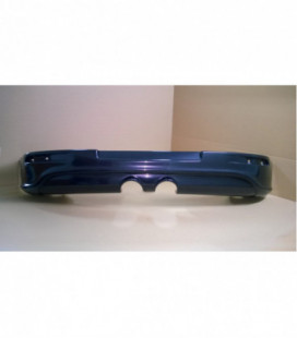 Rear Diffuser VW Golf 5 R32 Carbon (with 2 Exhaust Holes, For R32 Exhaust)