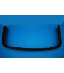 Rear Lip TOYOTA COROLLA X (E140,E150) 08+ (PU)