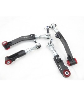 Rear regulated arms for BMW E38 – set