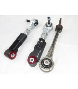 Rear regulated arms for BMW E39 – set