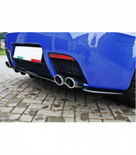 Rear Side Splitters Alfa Romeo 147 GTA