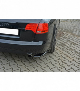 Rear Side Splitters Audi A4 B7