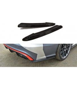 Rear Side Splitters Audi RS6 C7