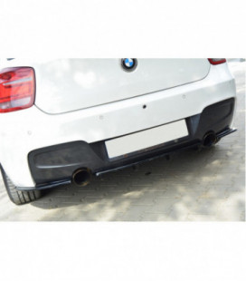 Rear Side Splitters BMW 1 F20 M-Power (Preface)