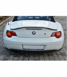 Rear Side Splitters BMW Z4 E85 E86 (Preface)