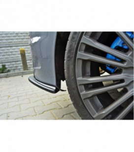 Rear Side Splitters Ford Focus MK3 RS