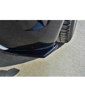 Rear Side Splitters Opel Corsa D OPC VXR