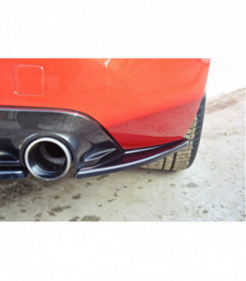 Rear Side Splitters Peugeot 308 II GTI