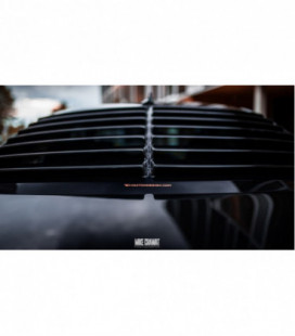 Rear Window Louver BMW M3 E92