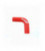 Reduction silicone elbow TurboWorks Red 90deg 15-20mm