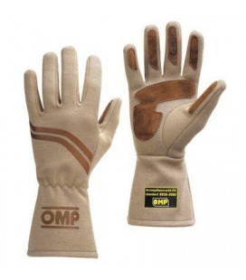 Rękawice OMP Dijon (kolekcja Vintage)