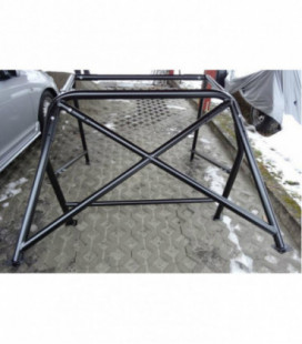 Rollbar BMW E46 Coupe, Compact screw cage