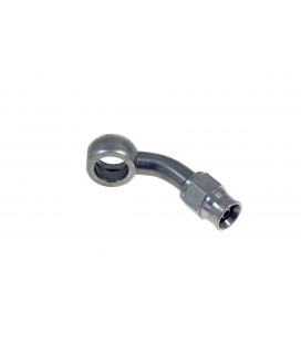 S.S HOSE END 10.2 Banjo AN3 38 32UNEF 45st