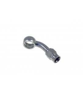 S.S HOSE END 11.2 Banjo AN3 38 32UNEF 45st