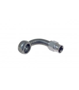 S.S HOSE END 11.2 Banjo AN3 38 32UNEF 90st