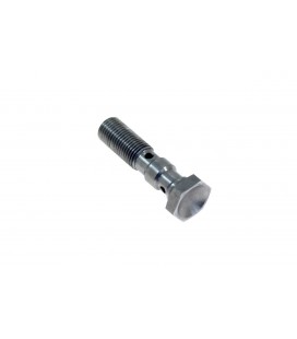 S.S HOSE END double Banjo AN3 40MM Stainless Steel